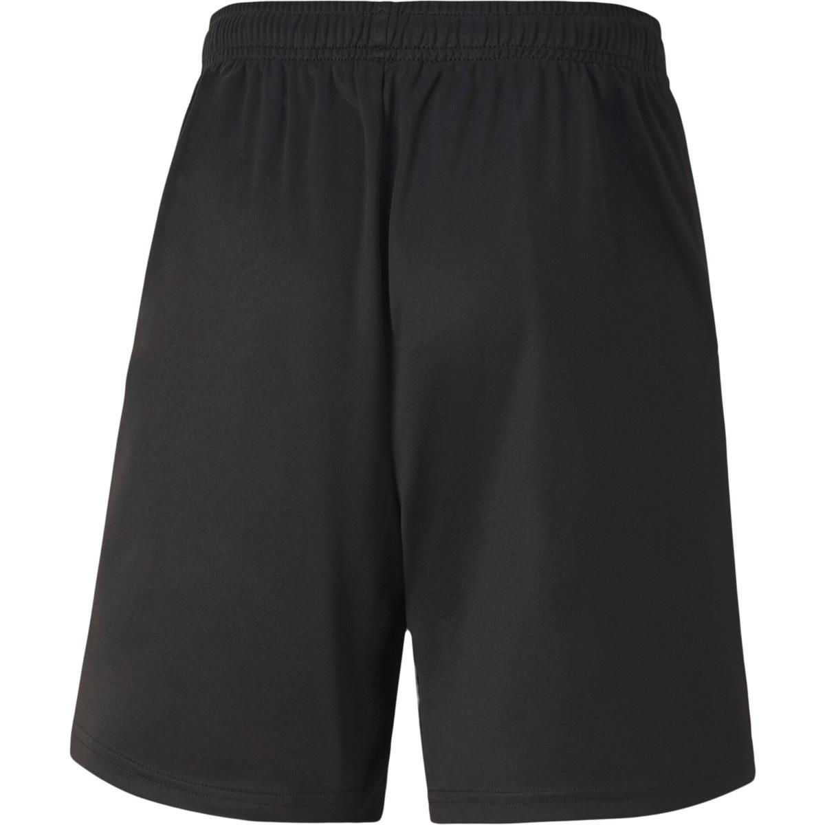 PUMA teamGOAL 23 Treningsshorts Barn Blk/Wht