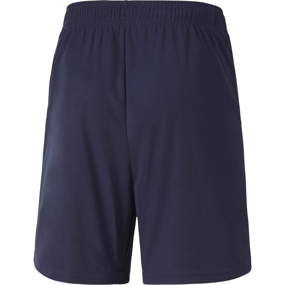 PUMA teamGOAL 23 Træningsshorts Børn Navy
