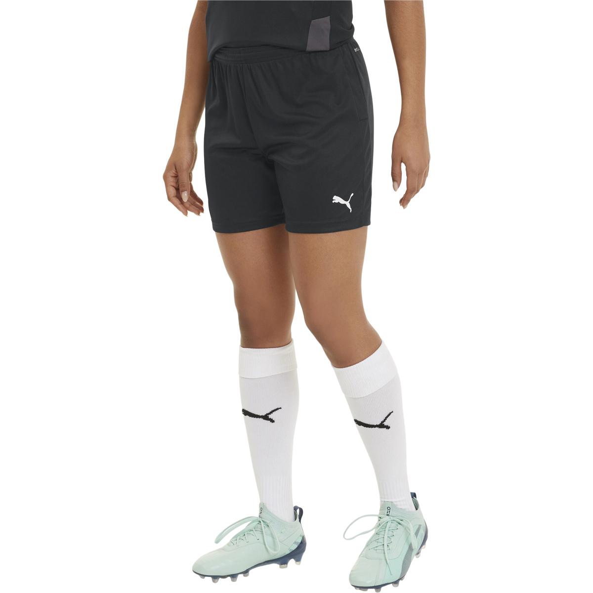 PUMA teamGOAL 23 Træningsshorts Dame Puma Black