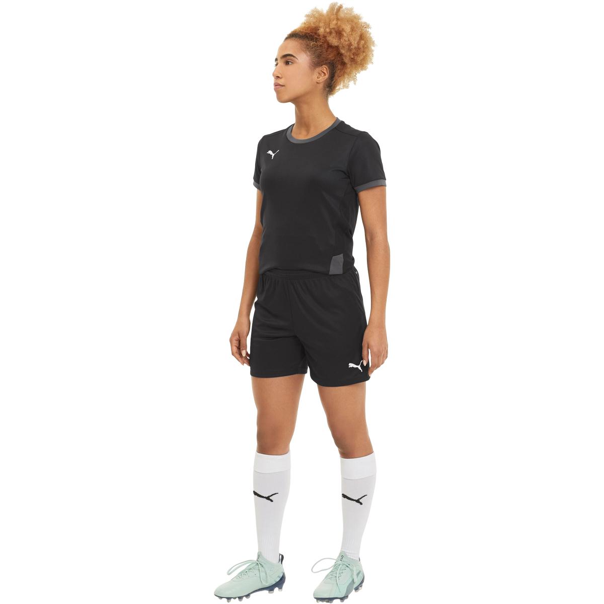 PUMA teamGOAL 23 Træningsshorts Dame Puma Black