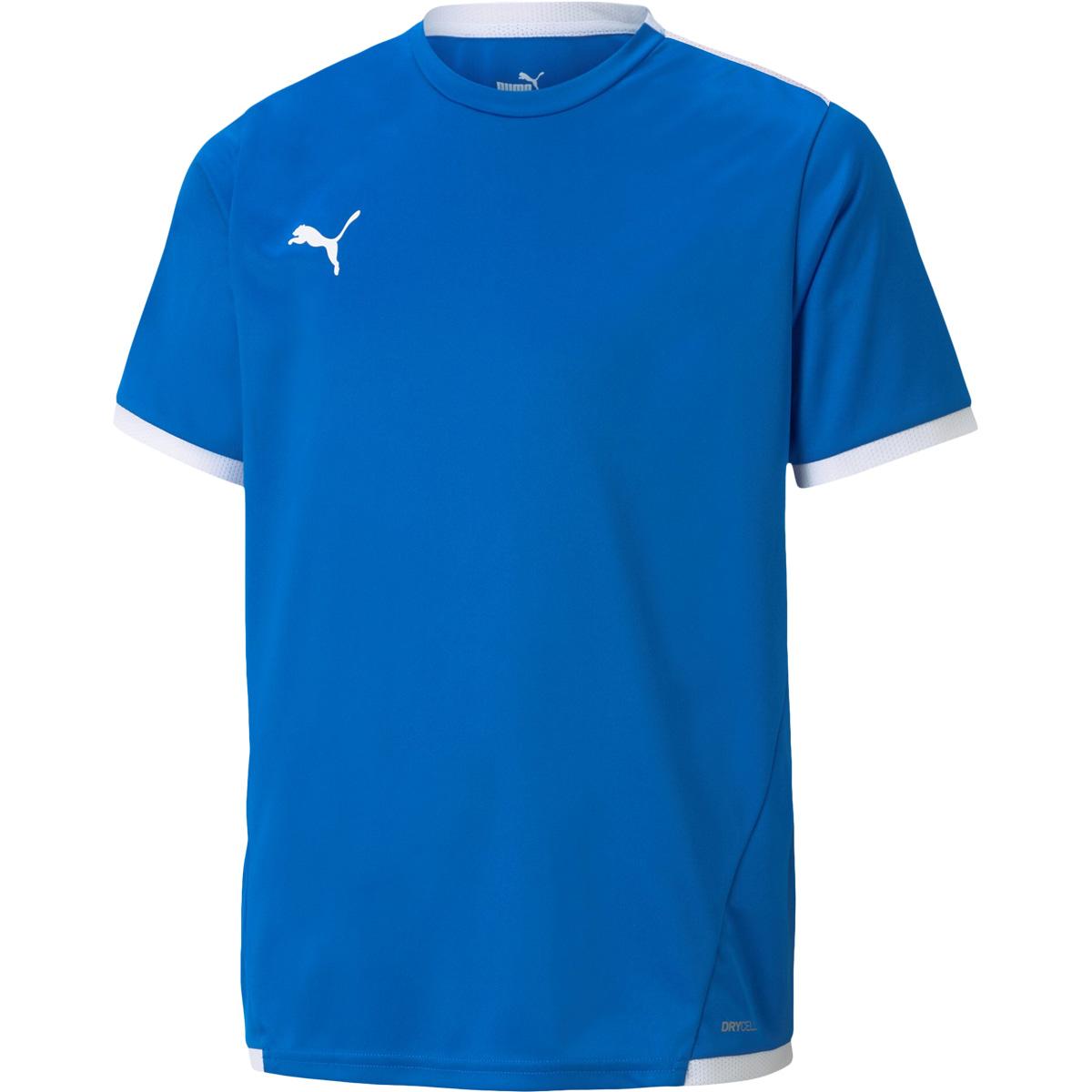 PUMA teamLIGA Trænings T-shirt Børn Pink