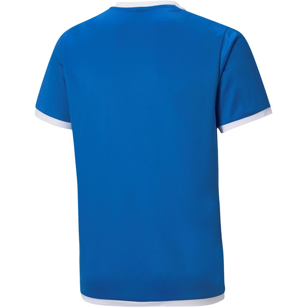 PUMA teamLIGA Trænings T-shirt Børn Pink