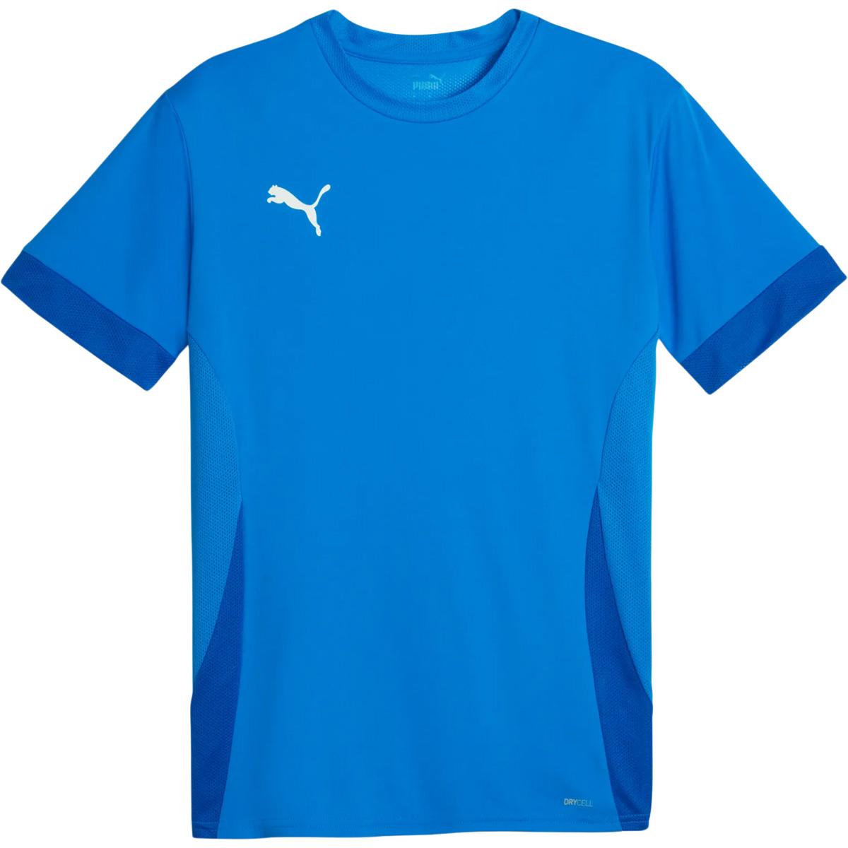 PUMA teamGOAL Matchday Trænings T-shirt White Glow
