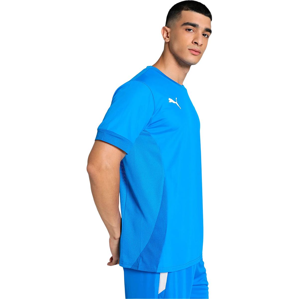 PUMA teamGOAL Matchday Trænings T-shirt White Glow