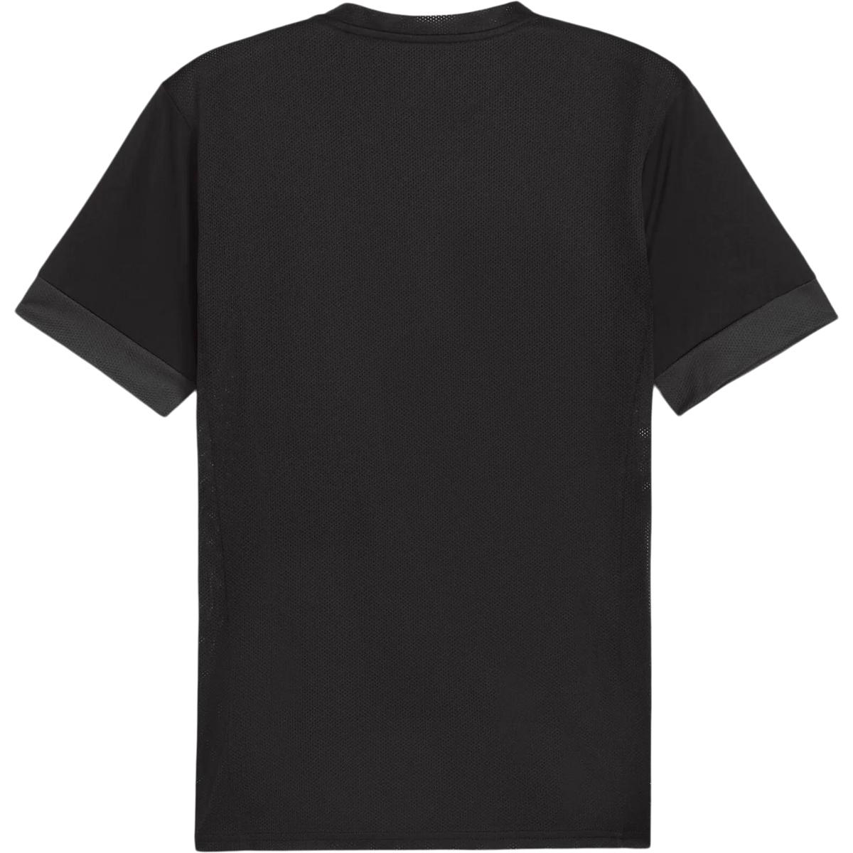 PUMA teamGOAL Matchday Trænings T-shirt PUMA White-PUMA Black-Gum