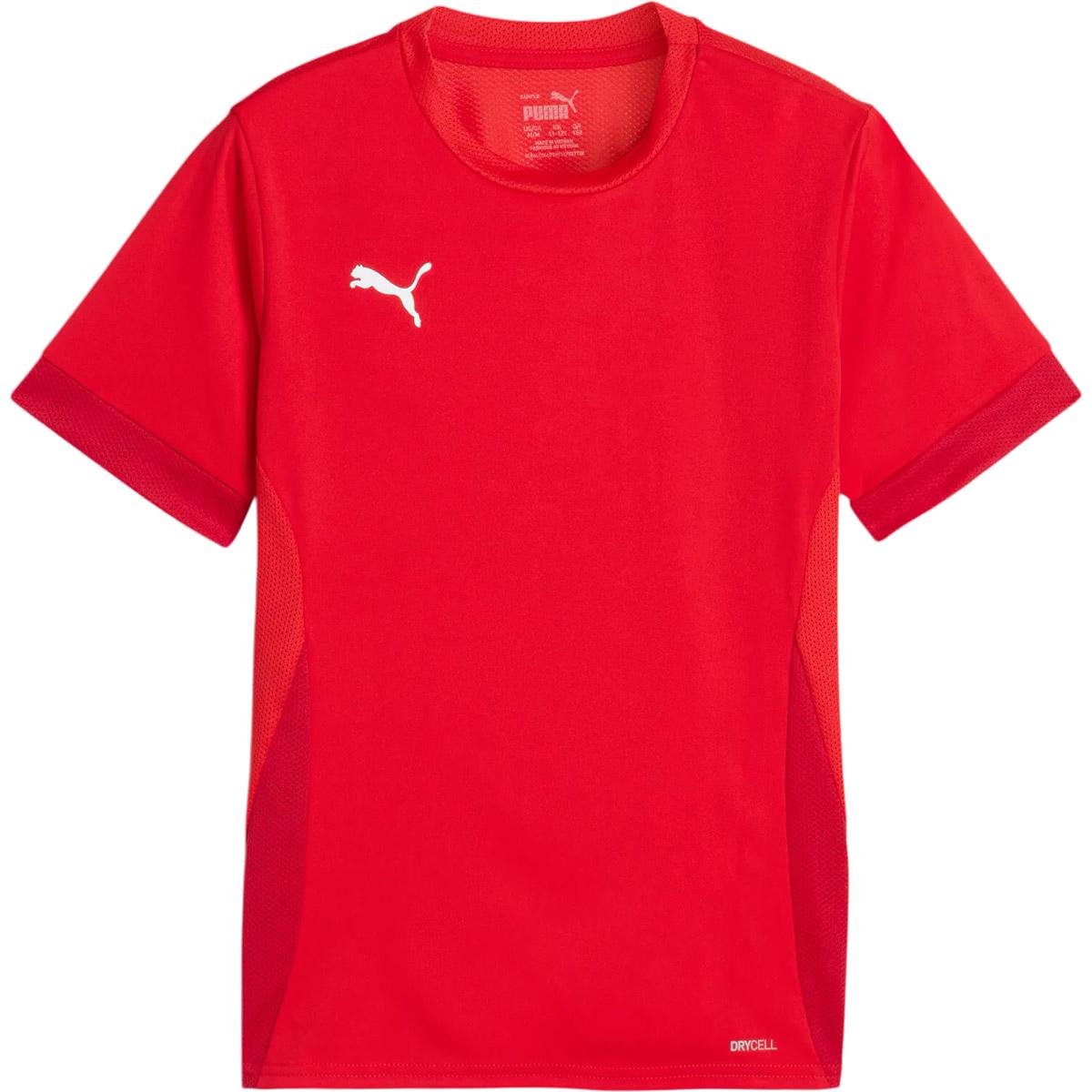 PUMA teamGOAL Matchday Trenings T-skjorte Barn Red