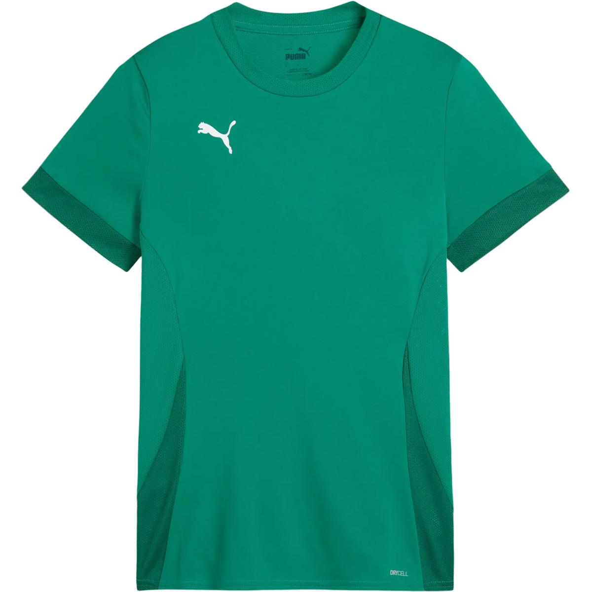 PUMA teamGOAL Matchday Trenings T-skjorte Barn Green