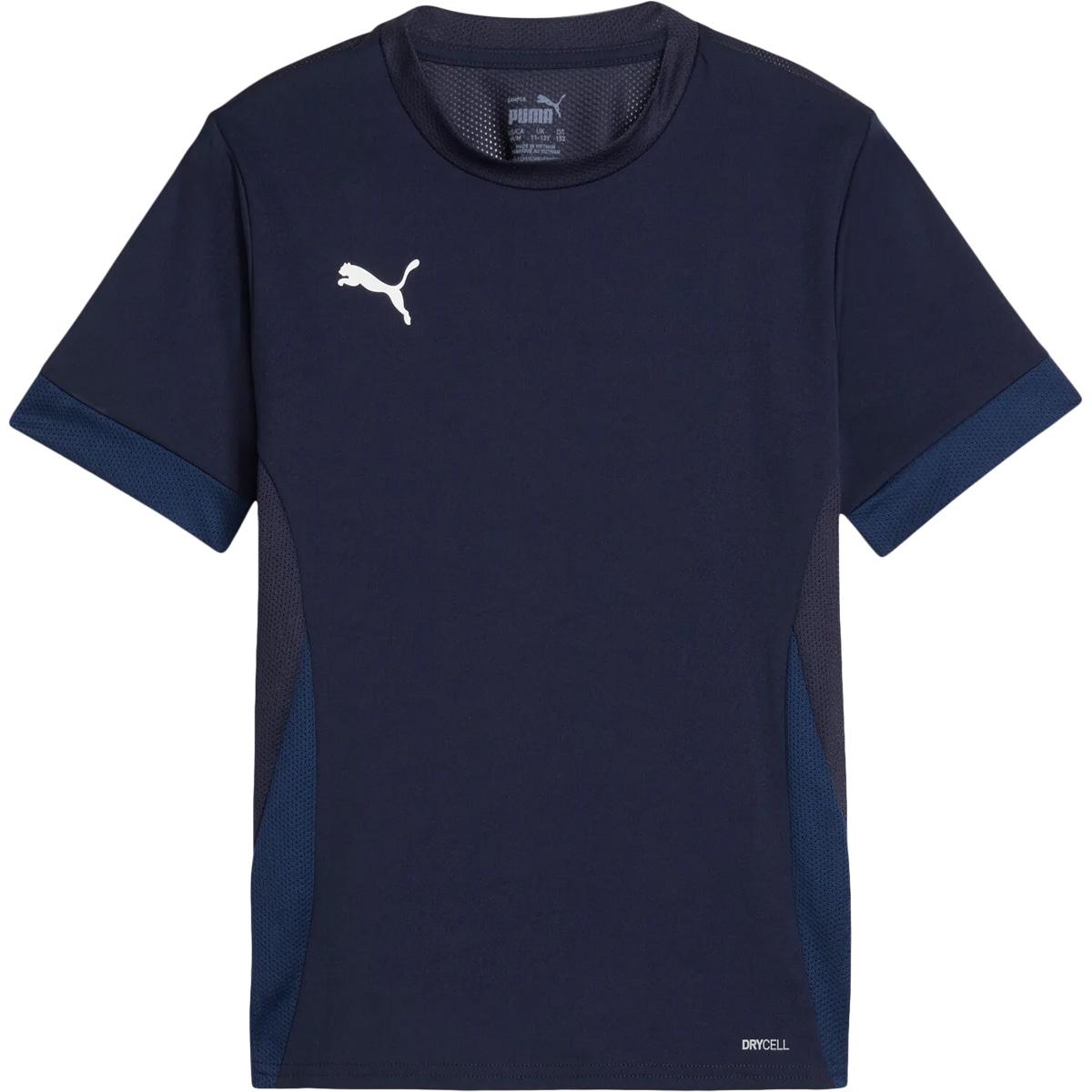 PUMA teamGOAL Matchday Trenings T-skjorte Barn Navy