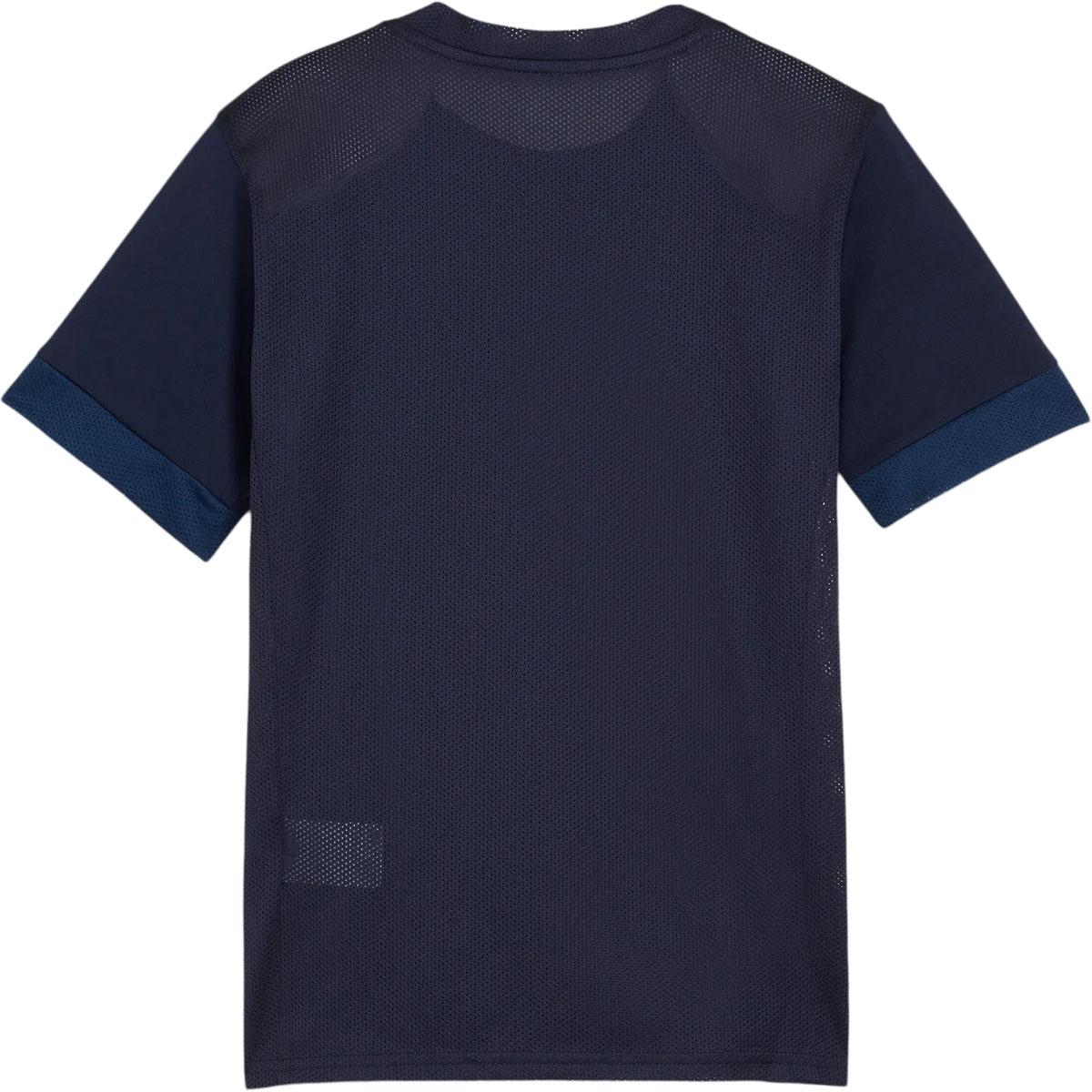 PUMA teamGOAL Matchday Trenings T-skjorte Barn Navy