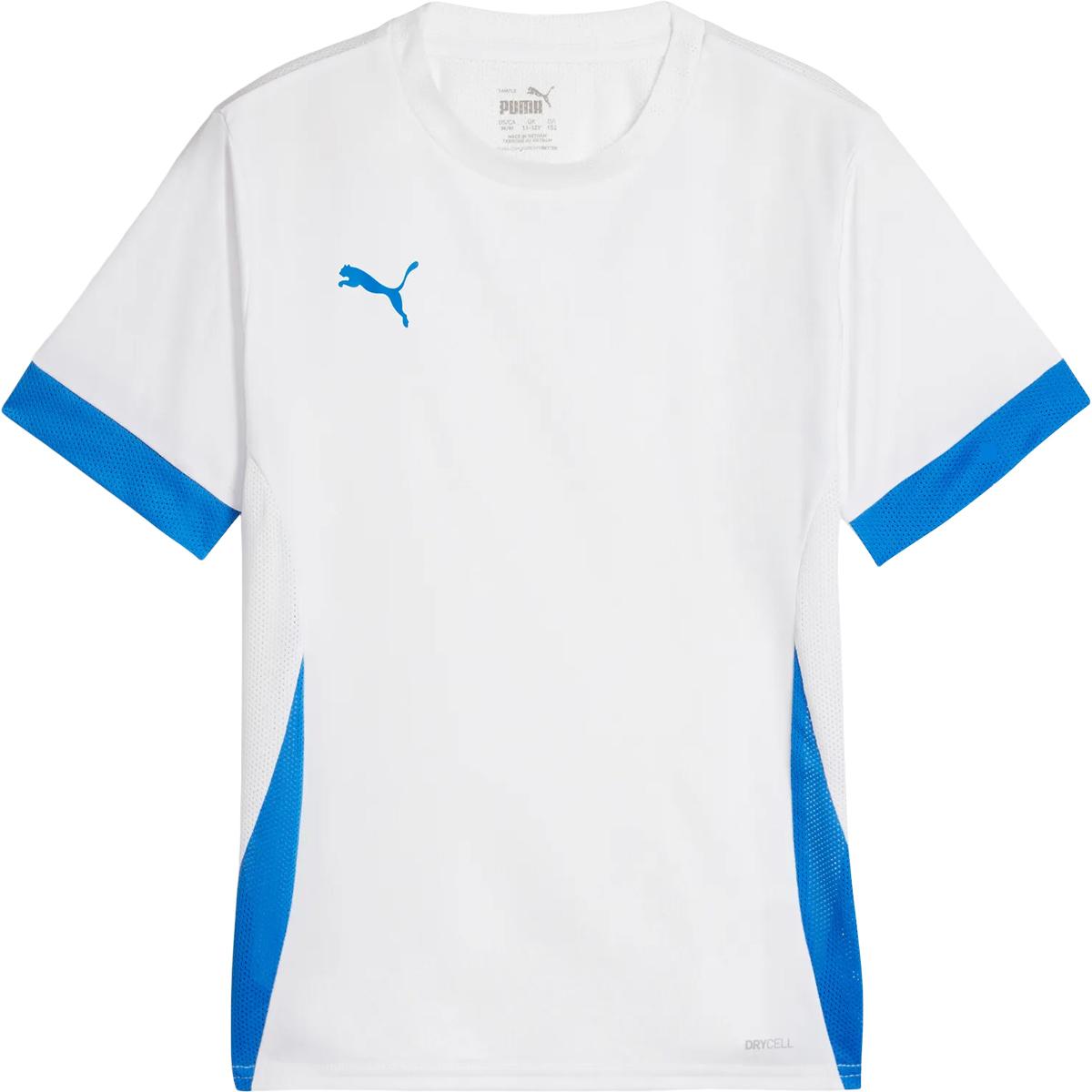 PUMA teamGOAL Matchday Trenings T-skjorte Barn Inky Blue-Magic Blue