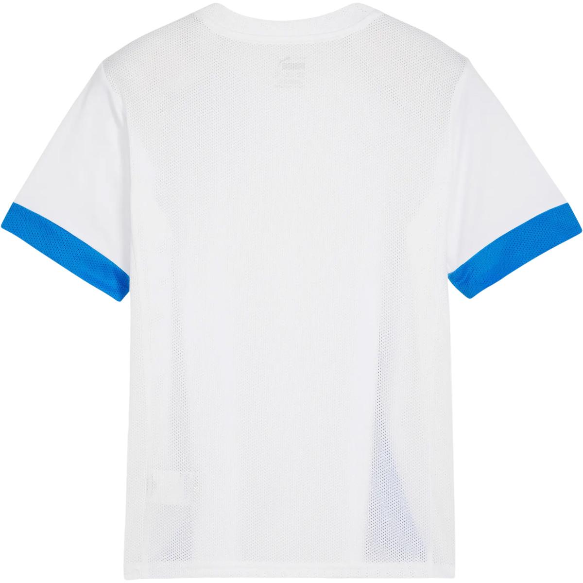 PUMA teamGOAL Matchday Trenings T-skjorte Barn Inky Blue-Magic Blue