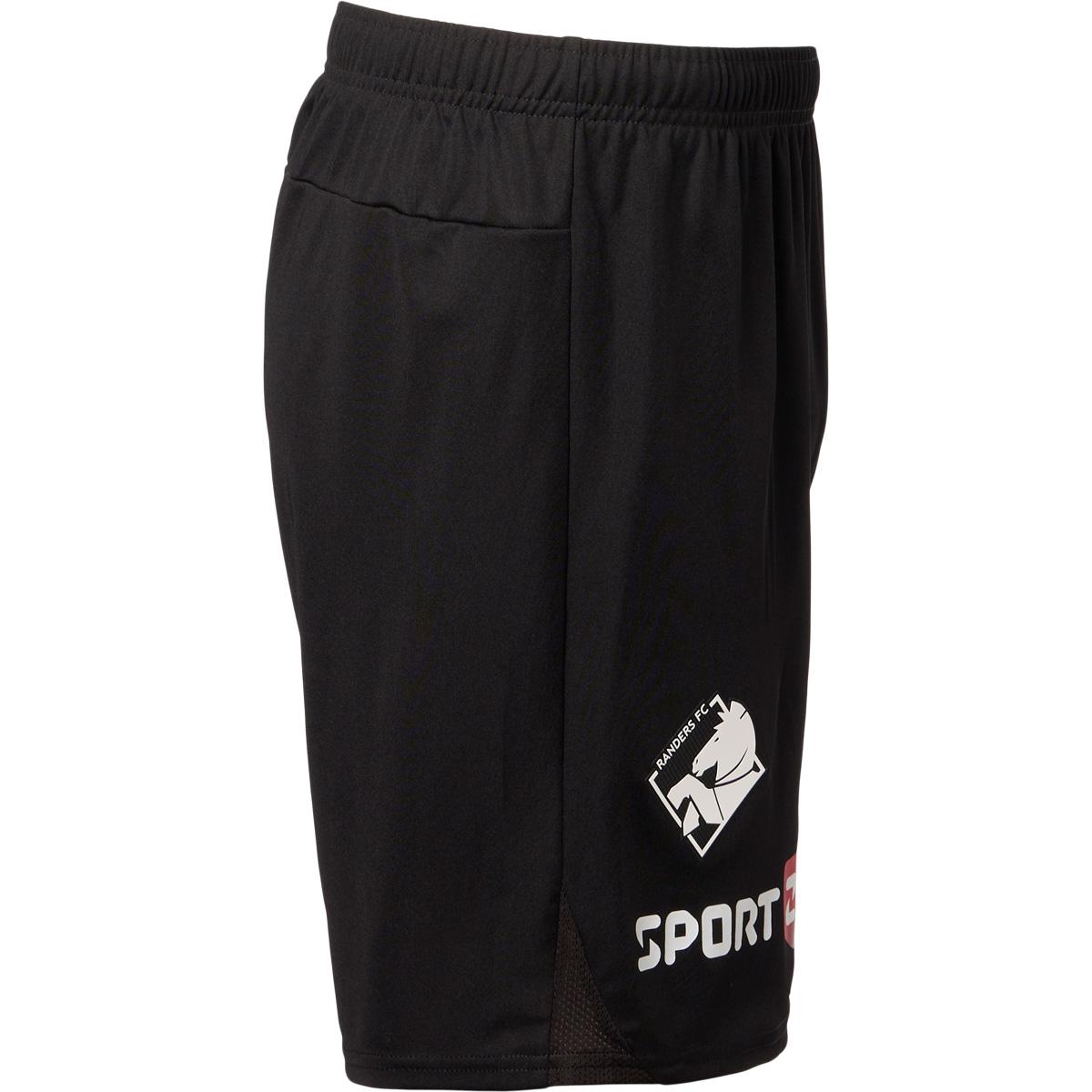 Randers FC 25/26 Målmandsshorts Black