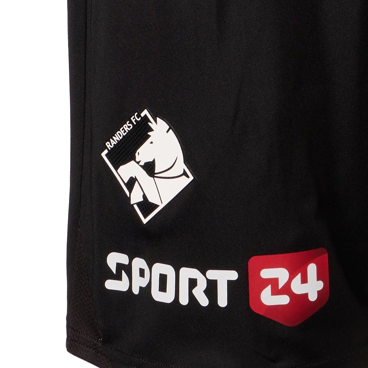 Randers FC 25/26 Målmandsshorts Black