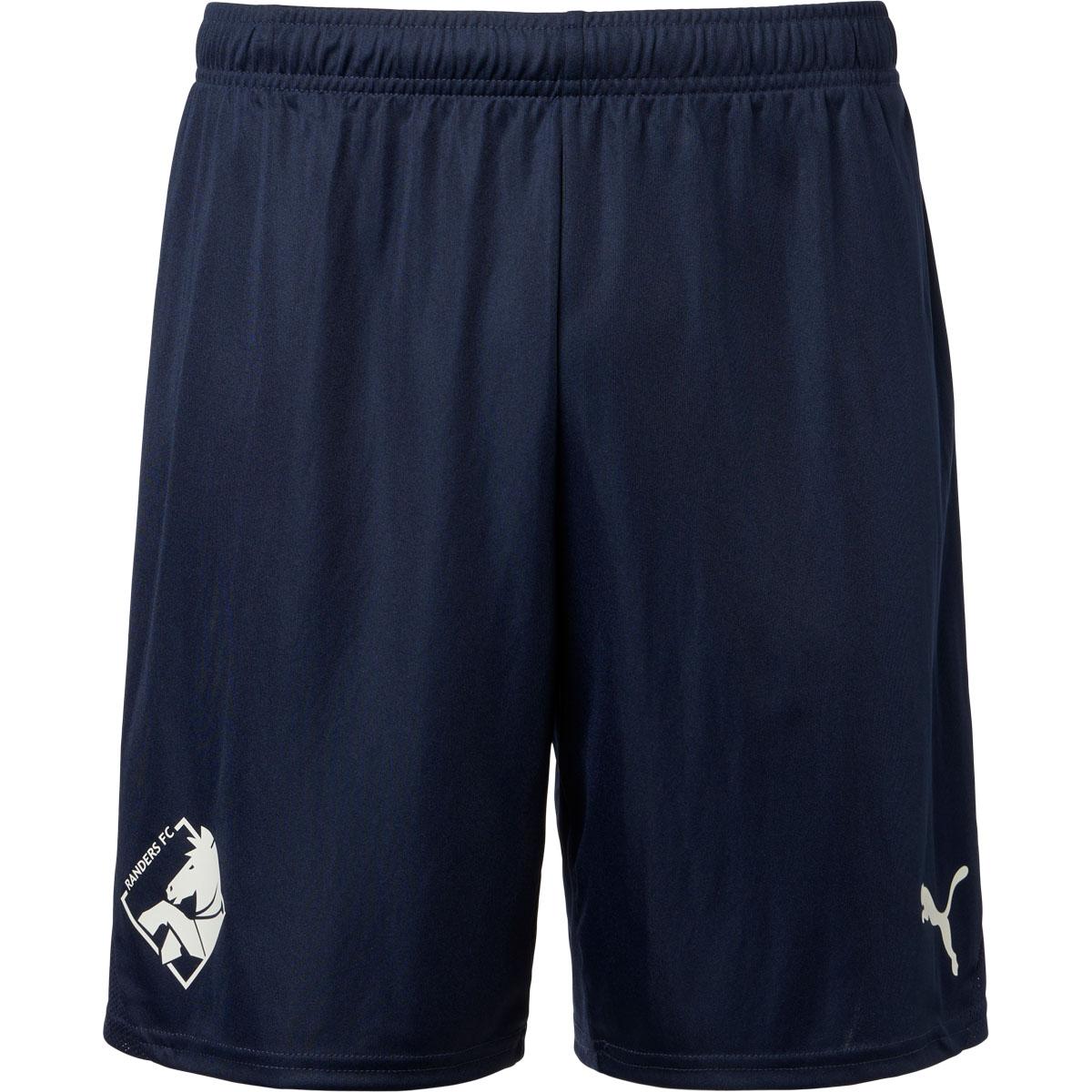 Randers FC Fan Træningsshorts Navy