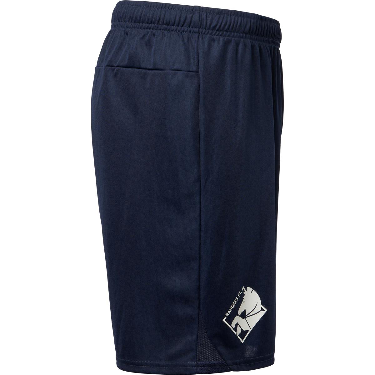Randers FC Fan Træningsshorts Navy