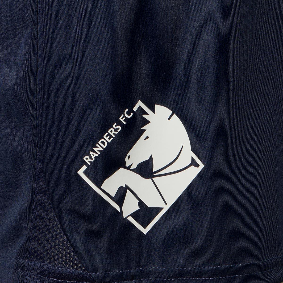 Randers FC Fan Træningsshorts Børn Navy