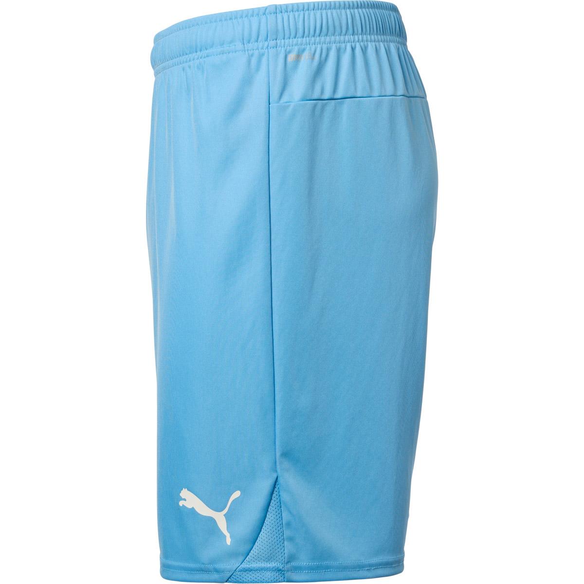 Randers FC Fan Træningsshorts Light Blue