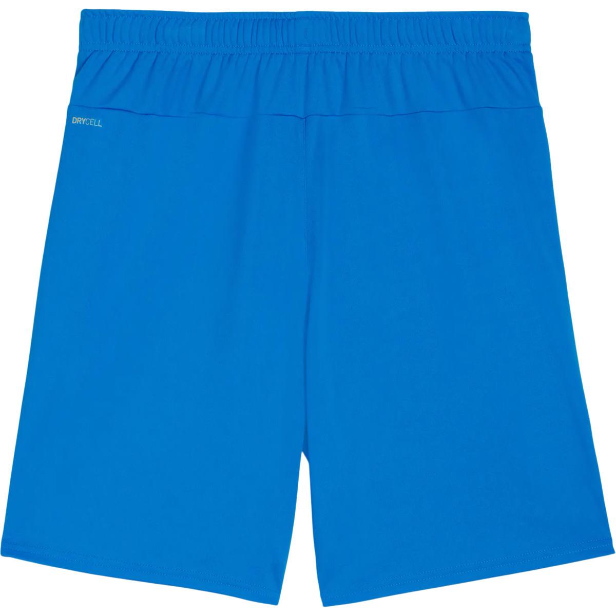 PUMA teamGOAL Træningsshorts White Glow