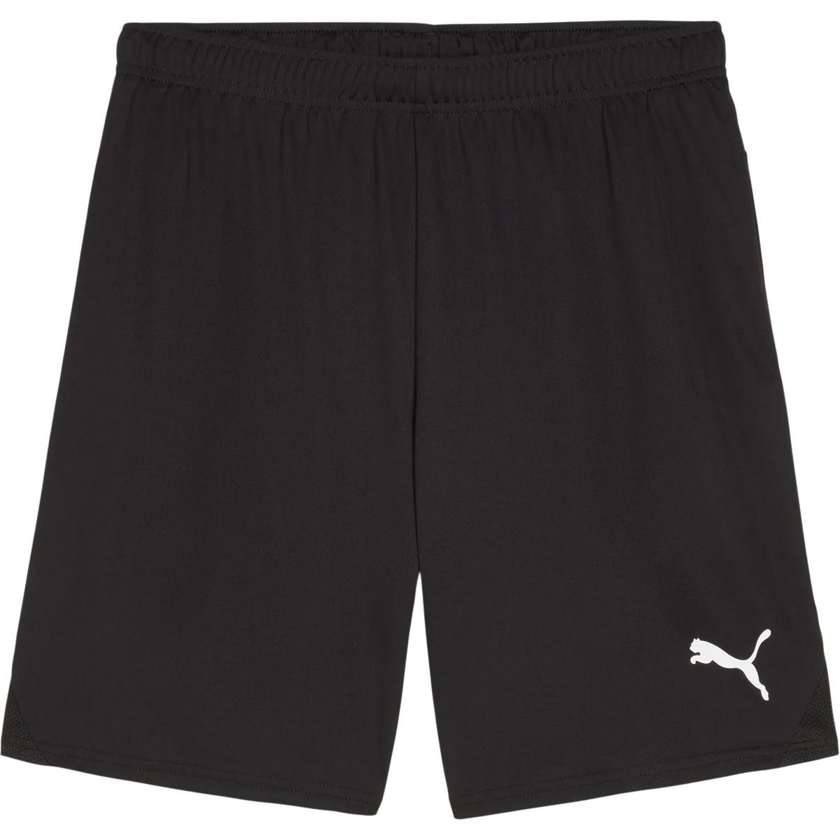 PUMA teamGOAL Træningsshorts PUMA Black - PUMA White