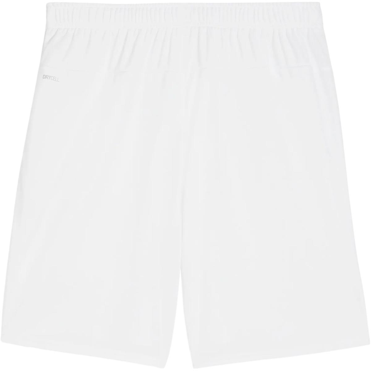 PUMA teamGOAL Træningsshorts PUMA White-For All Time Red