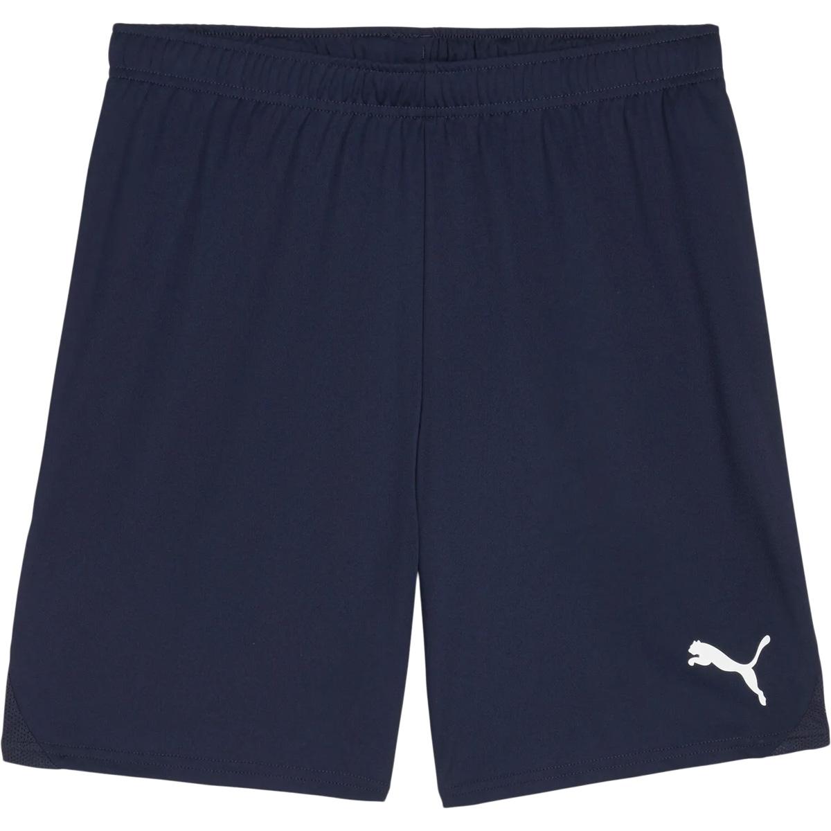 PUMA teamGOAL Træningsshorts Puma Black-Puma White