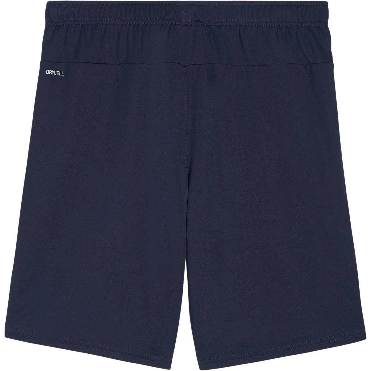 PUMA teamGOAL Træningsshorts Puma Black-Puma White