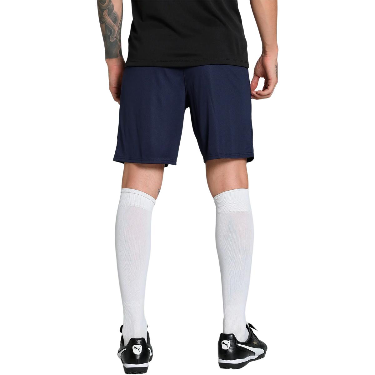 PUMA teamGOAL Træningsshorts Puma Black-Puma White