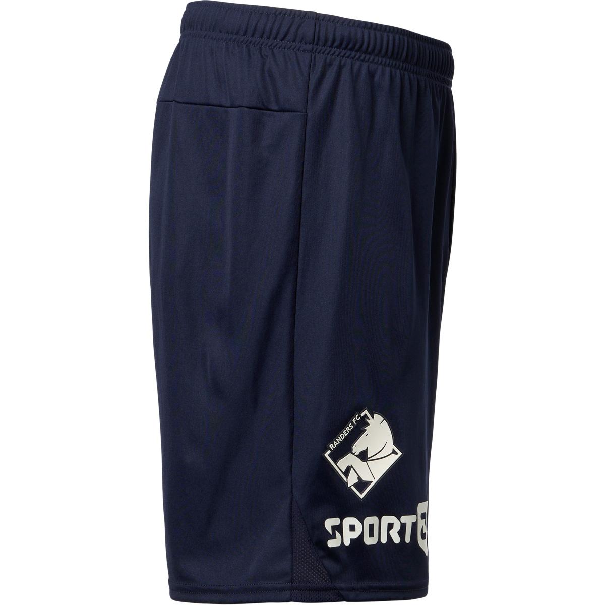 Randers FC 26/27 Målmandsshorts Børn Navy