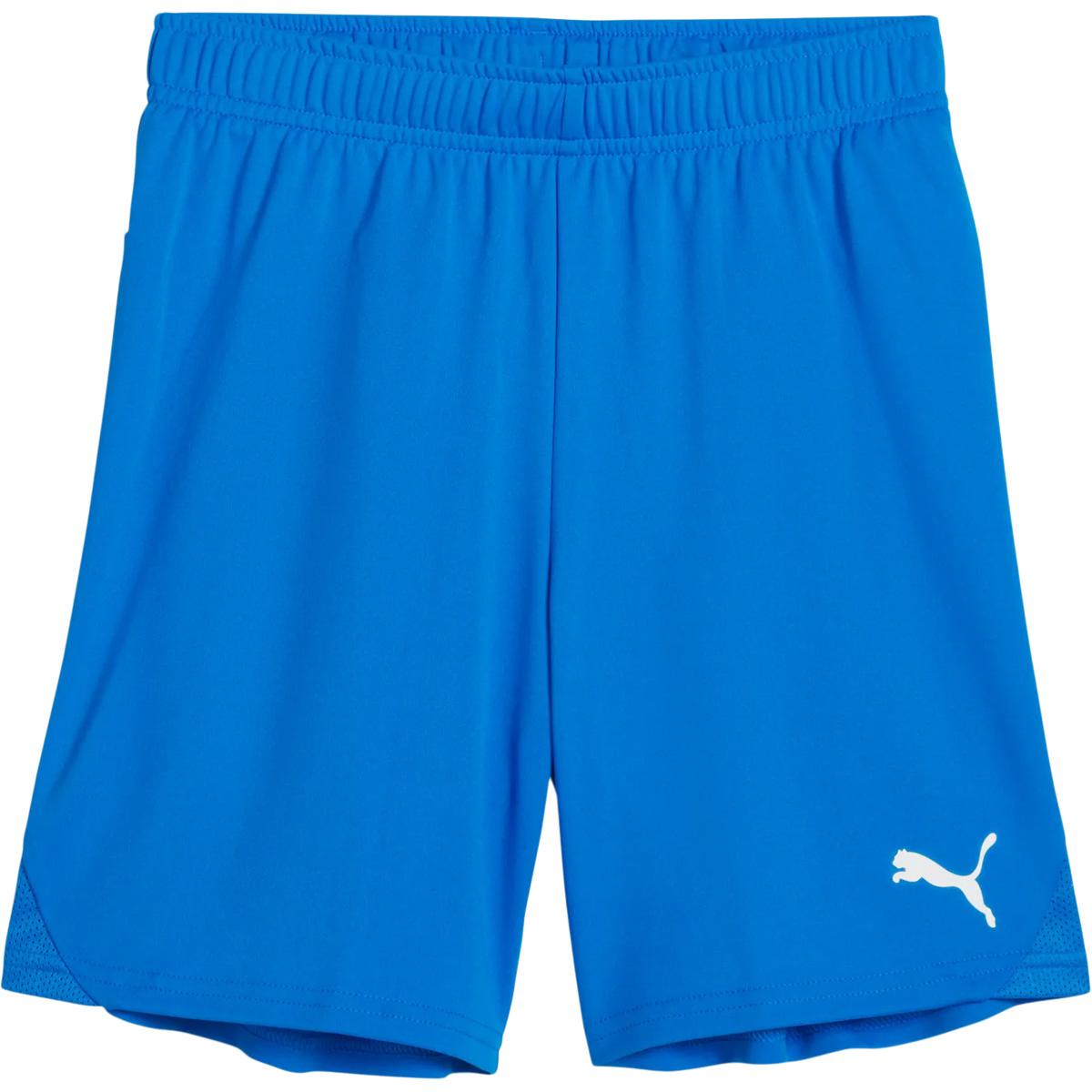 PUMA teamGOAL Træningsshorts Børn White Glow