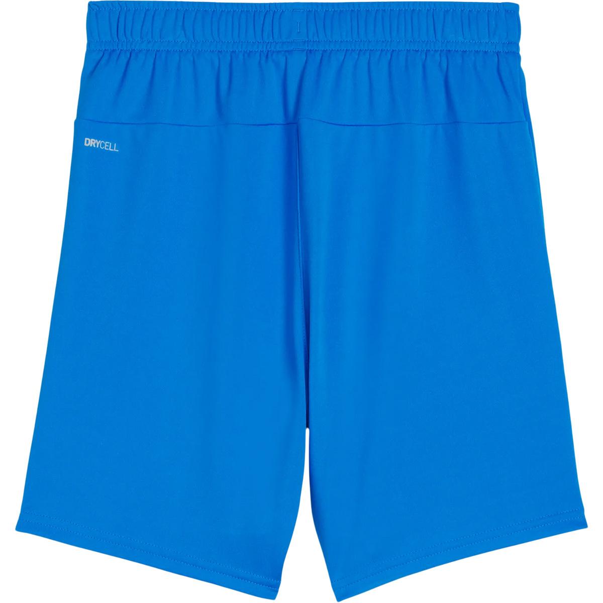 PUMA teamGOAL Træningsshorts Børn White Glow