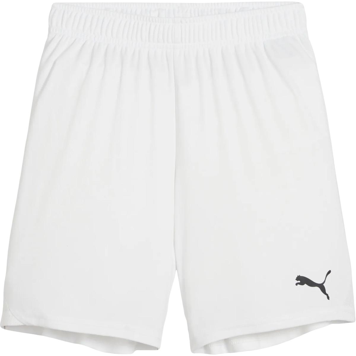 PUMA teamGOAL Træningsshorts Børn White