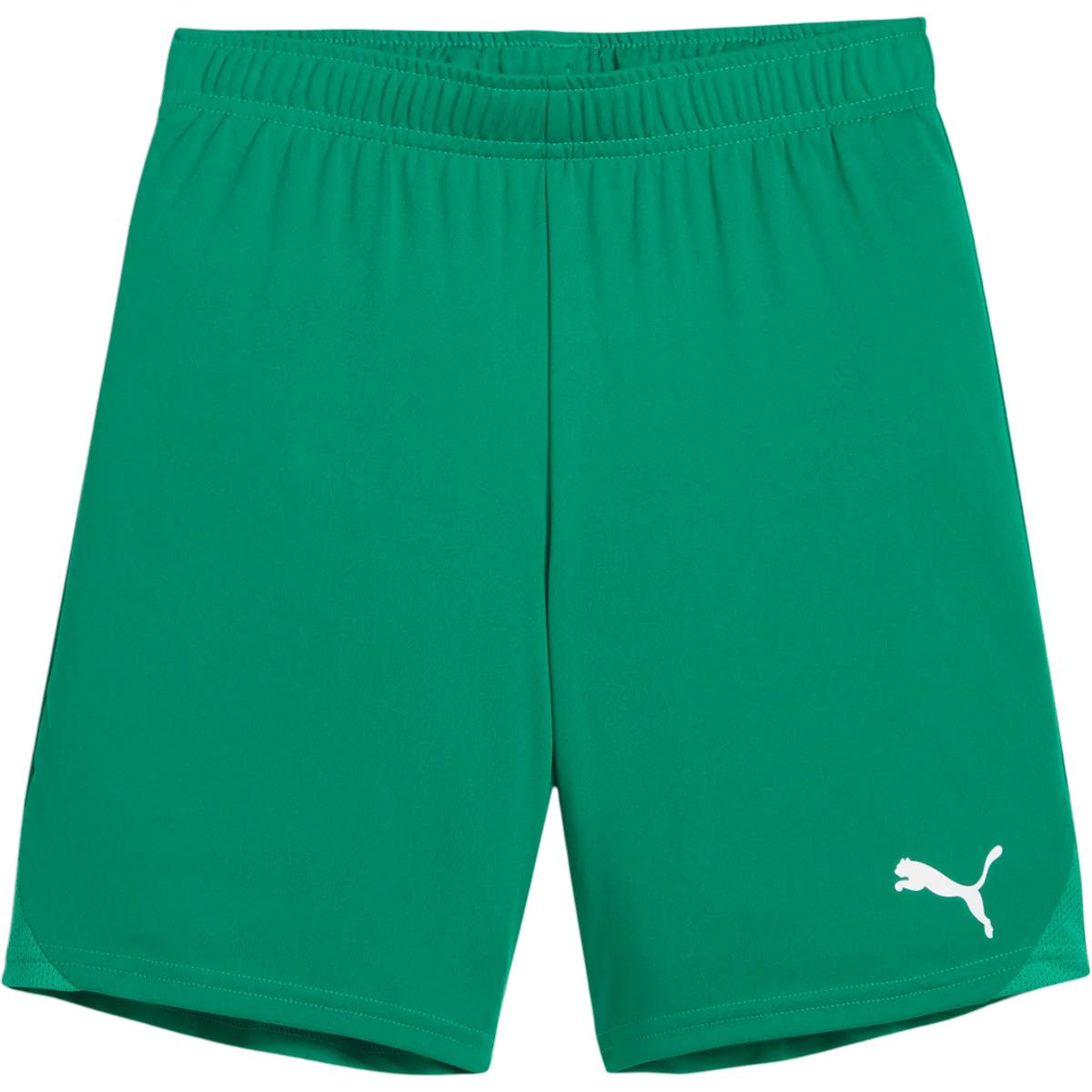 PUMA teamGOAL Træningsshorts Børn PUMA White-For All Time Red