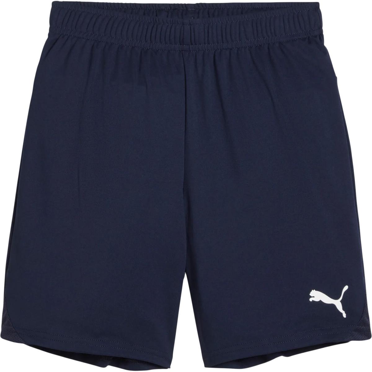 PUMA teamGOAL Træningsshorts Børn Puma Black-Puma White