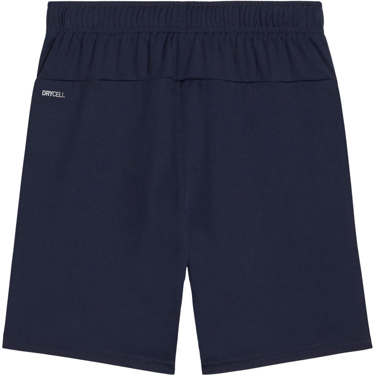 PUMA teamGOAL Træningsshorts Børn Puma Black-Puma White