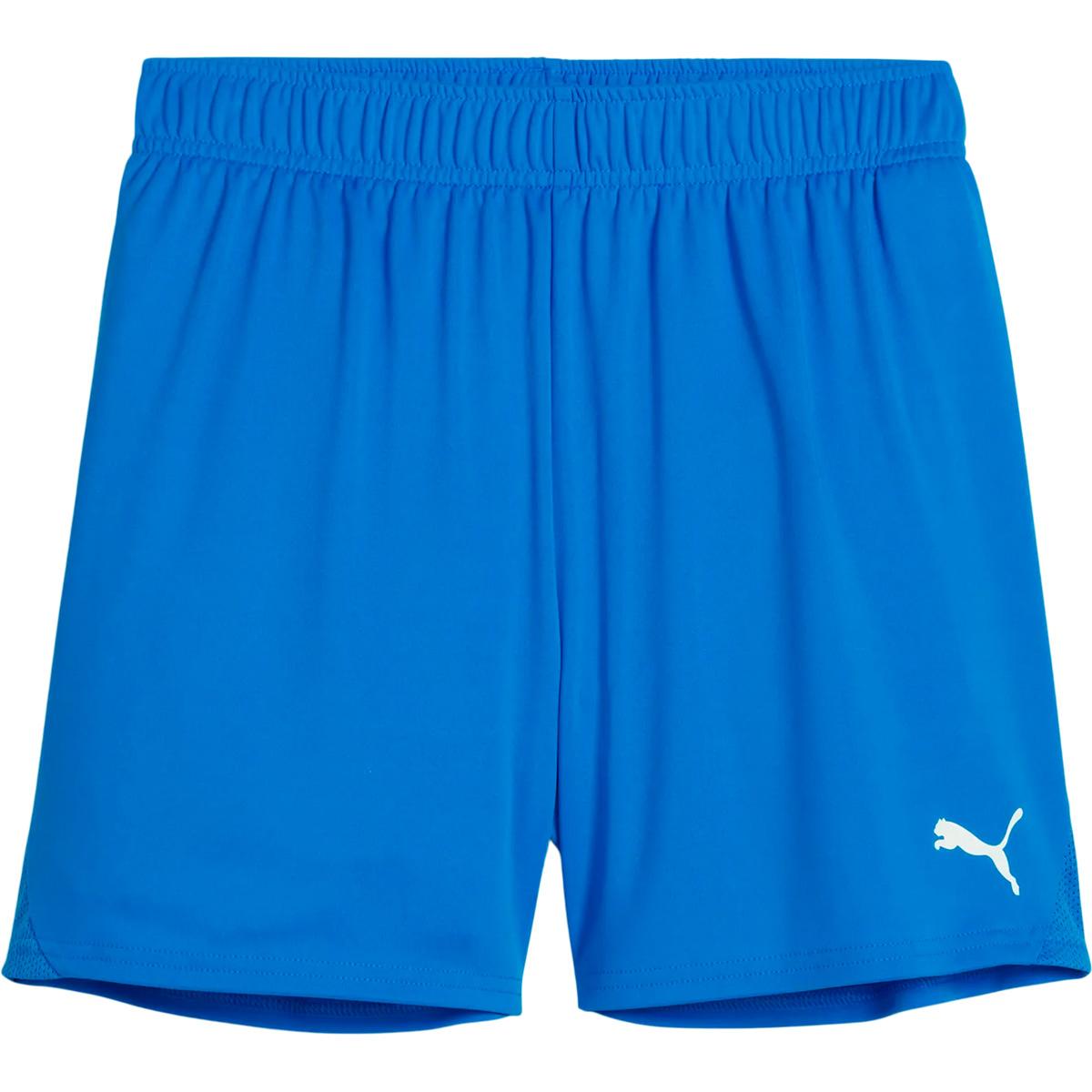 PUMA teamGOAL Træningsshorts Dame Blue