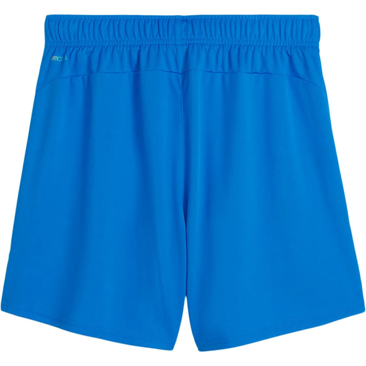 PUMA teamGOAL Træningsshorts Dame Blue