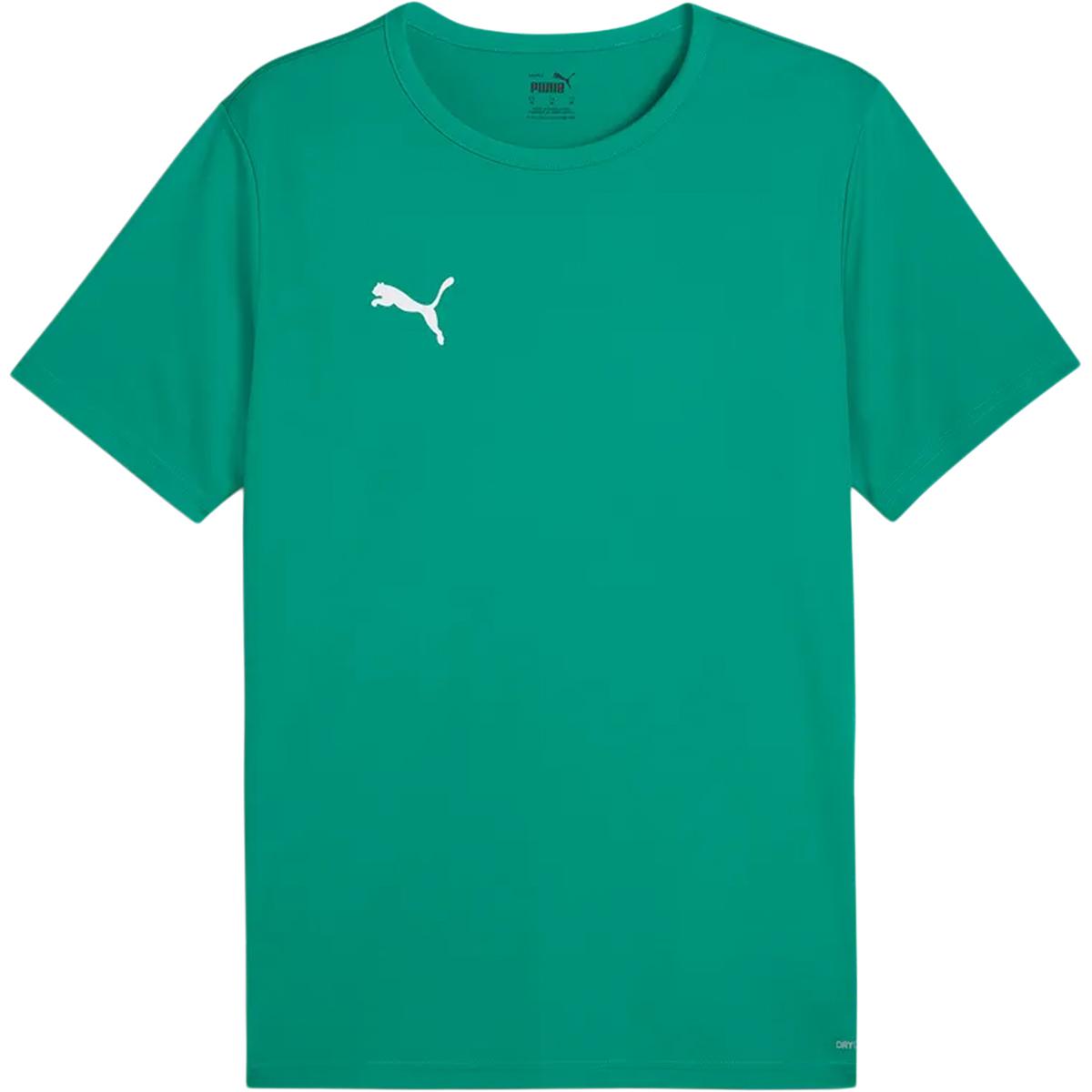 PUMA teamRISE Matchday Trenings T-skjorte Herre Green