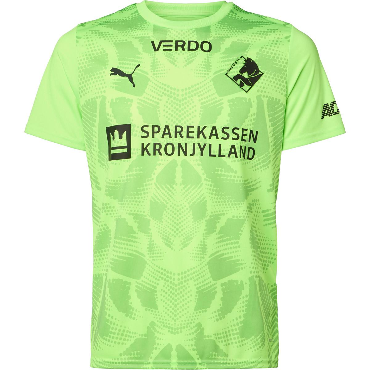 Randers FC 26/27 Keepertrøye 20