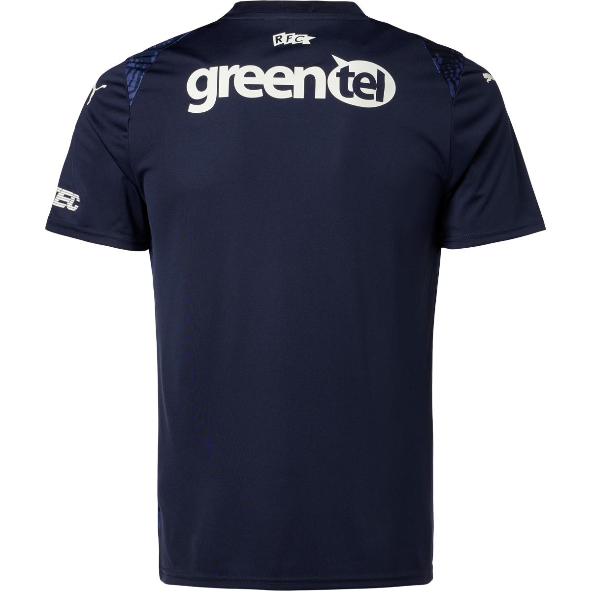 Randers FC 26/27 Målmandstrøje Børn Navy