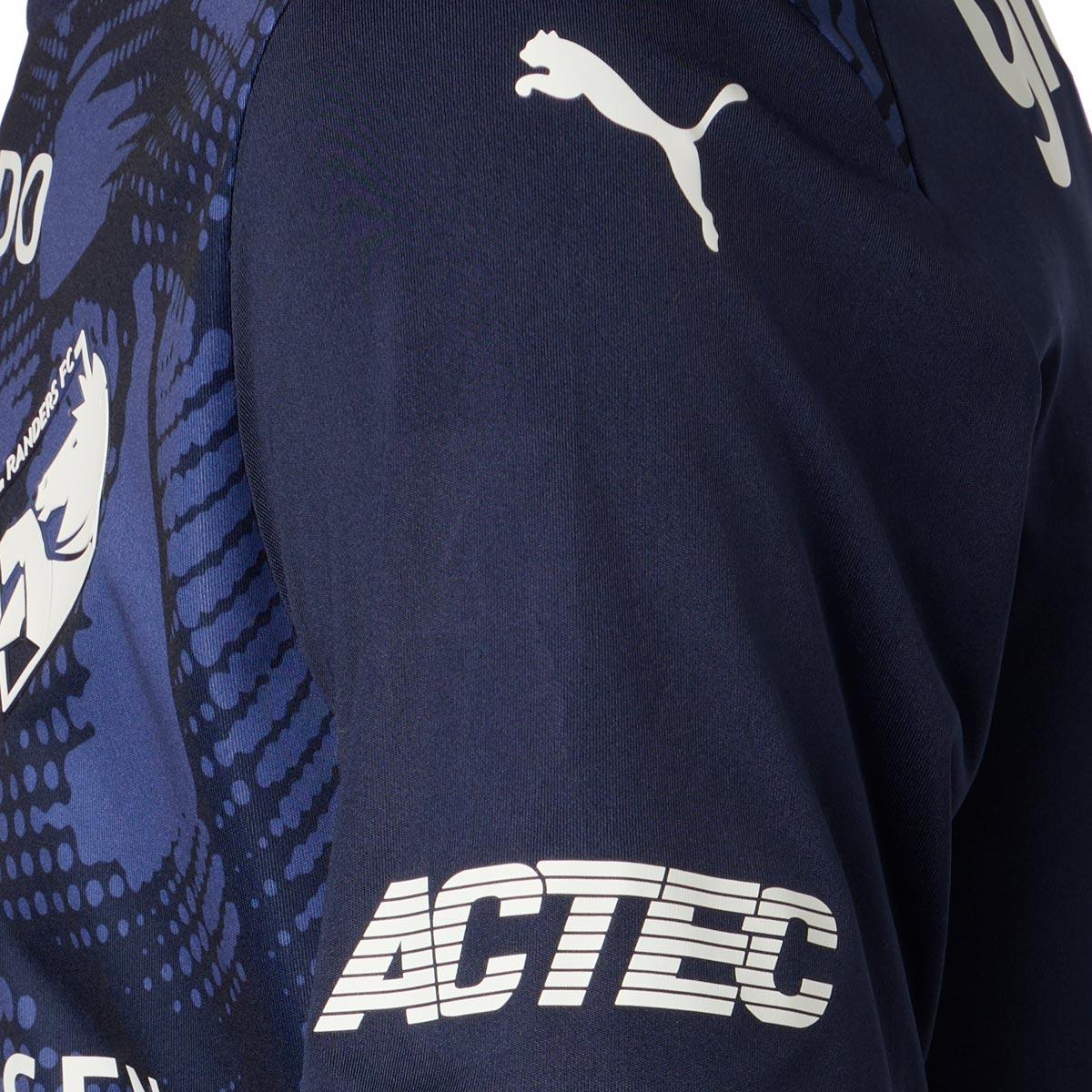 Randers FC 26/27 Målmandstrøje Børn Navy