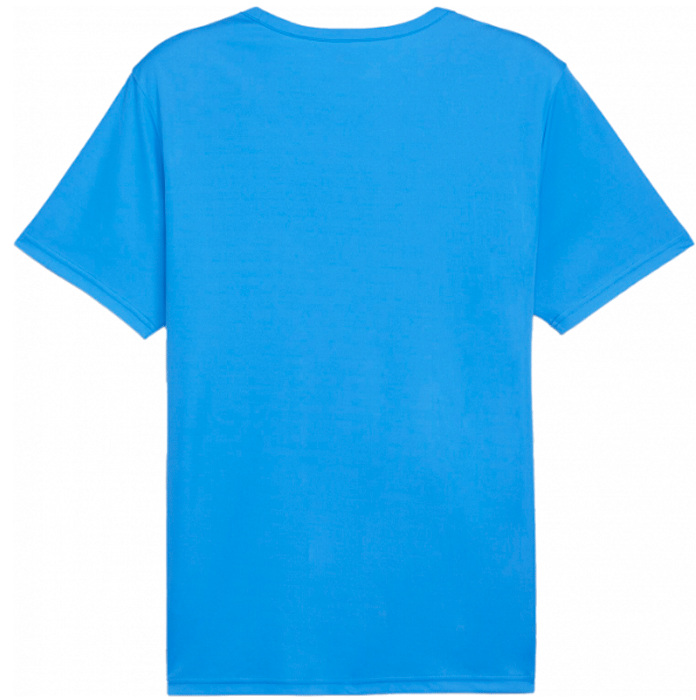 PUMA teamRISE Matchday Trenings T-skjorte Barn Blue