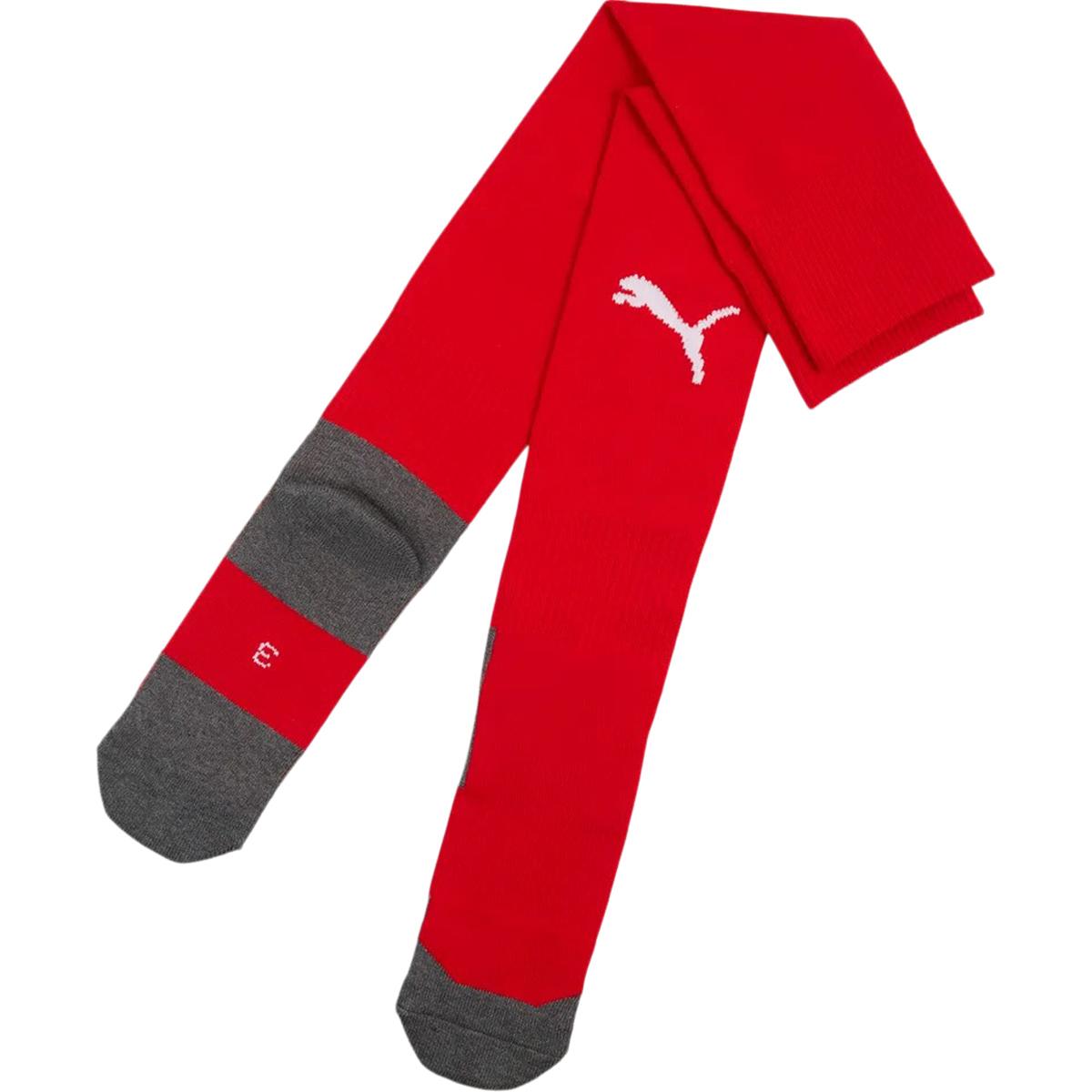PUMA teamLIGA 26 Fotballstrømper Red