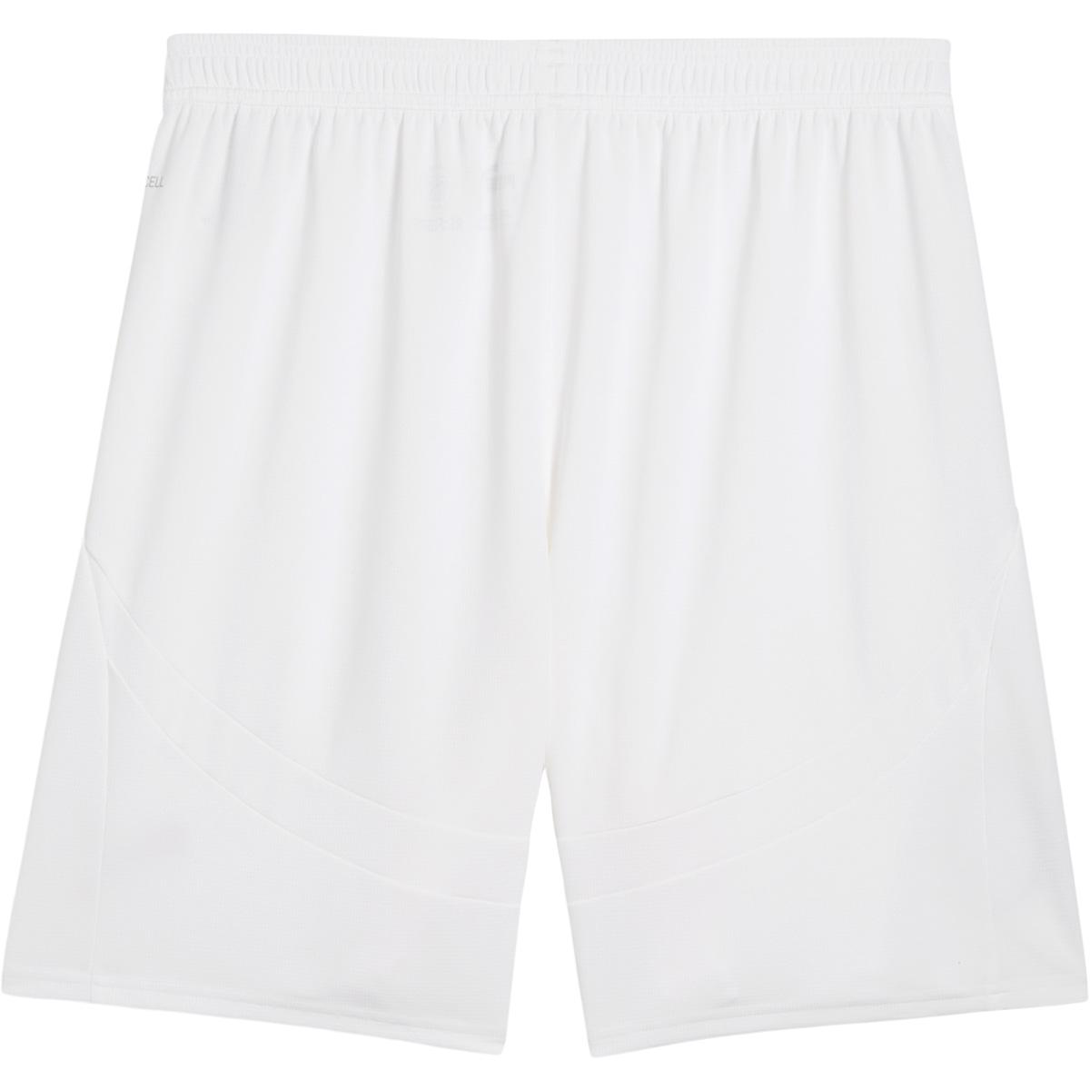 AC Milan 24/25 Hjemmebaneshorts PUMA White-For All Time Red