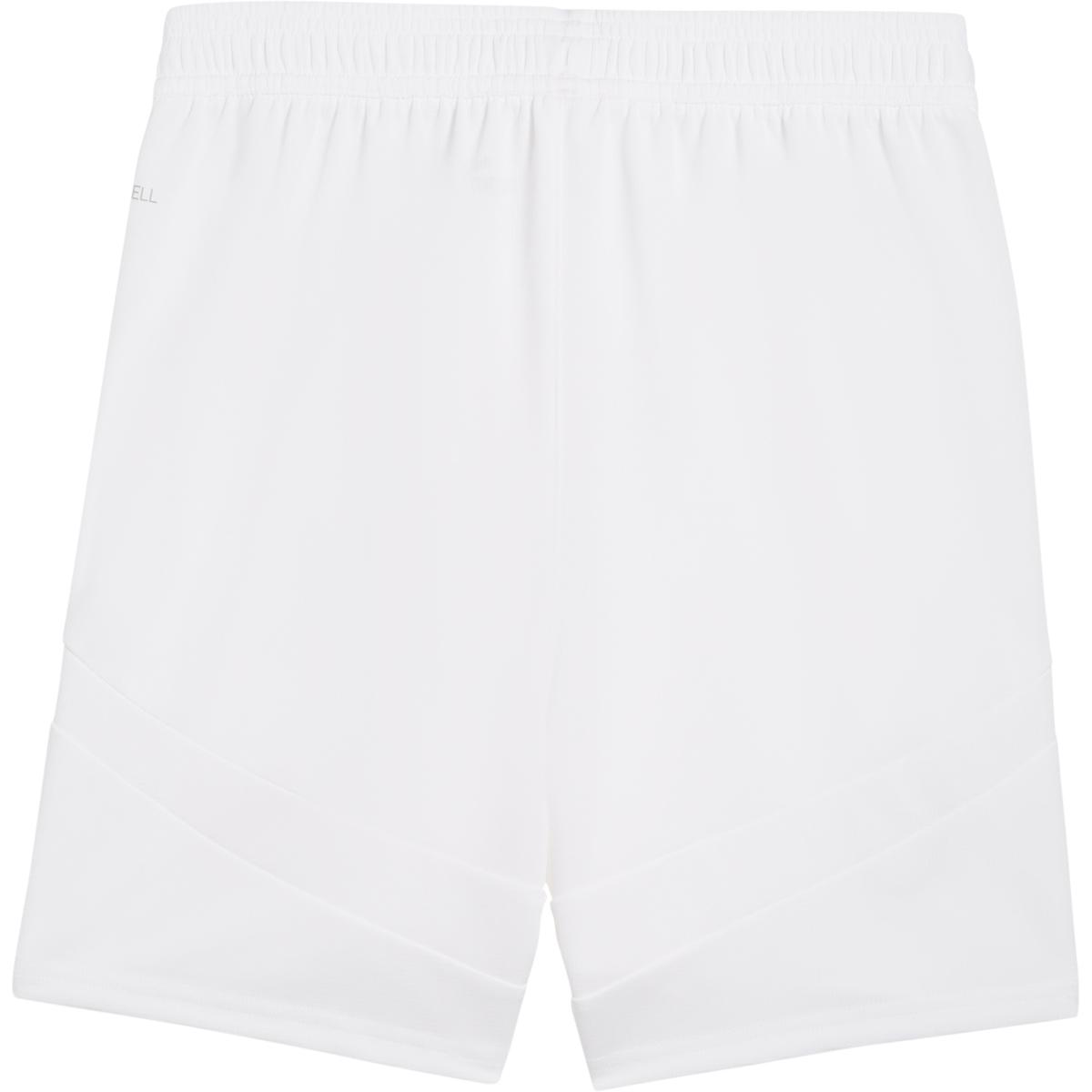 AC Milan 24/25 Hjemmebaneshorts Børn PUMA White-For All Time Red