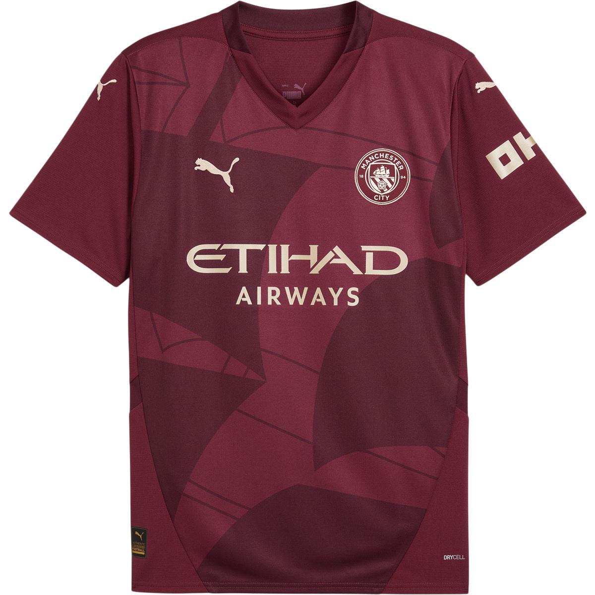 Manchester City 24/25 3. Trøje 03