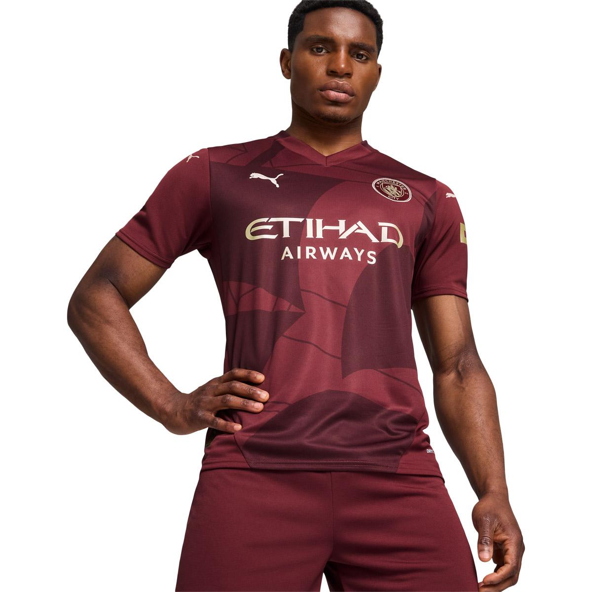 Manchester City 24/25 3. Trøje 03