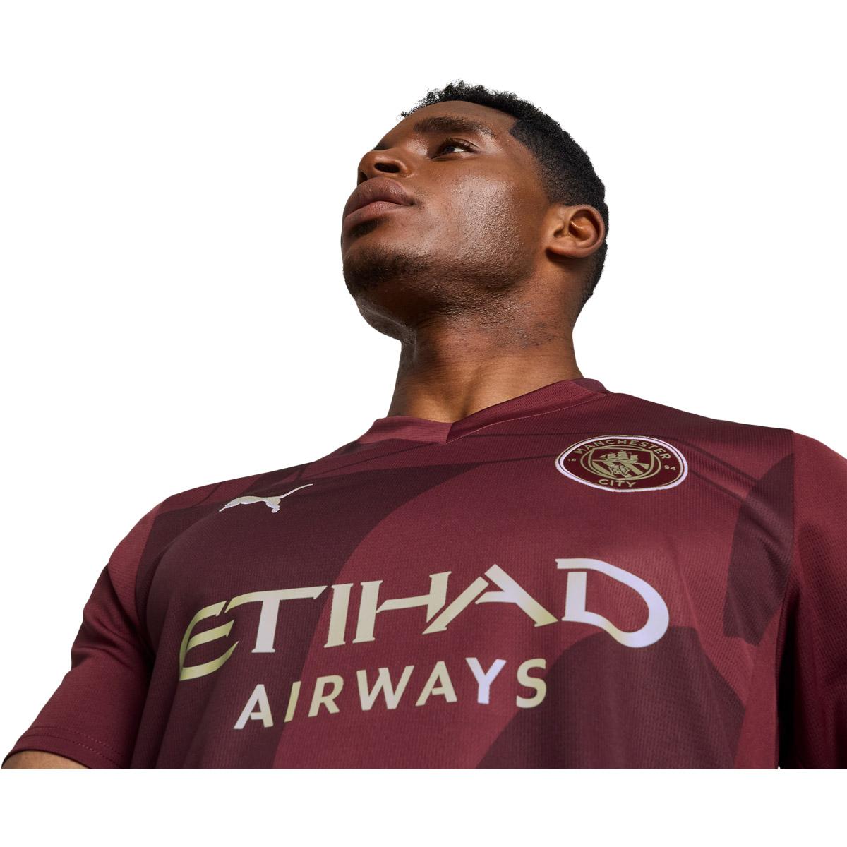 Manchester City 24/25 3. Trøje 03