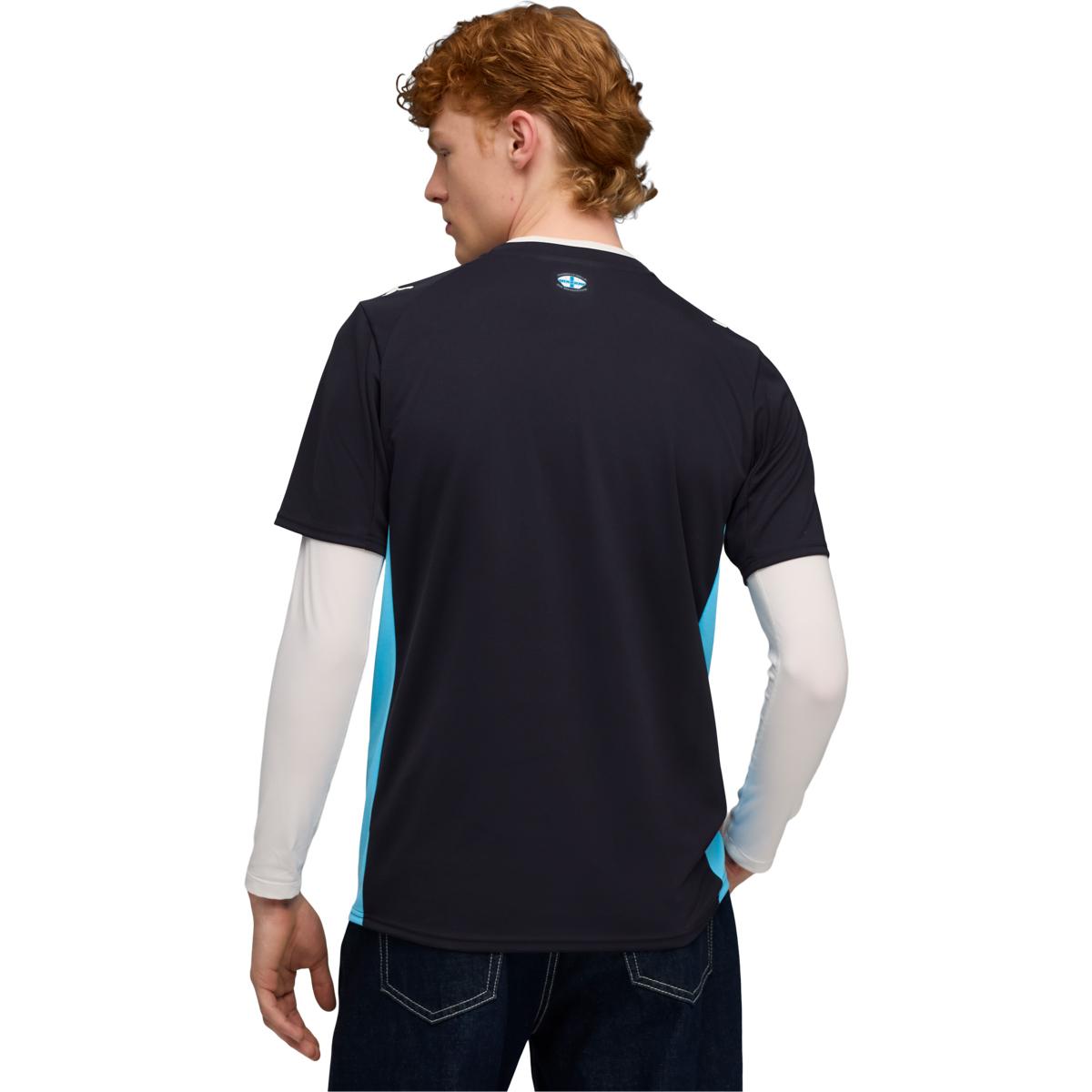 Olympique Marseille 25/26 Udebanetrøje Black