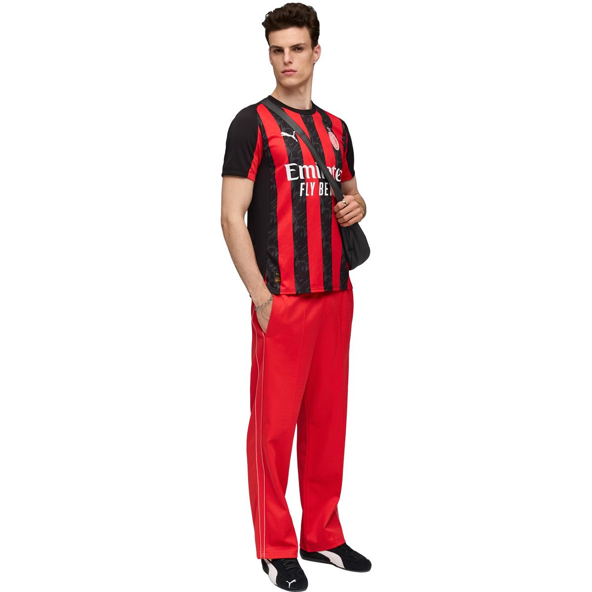 AC Milan 25/26 Hjemmebanetrøje 01