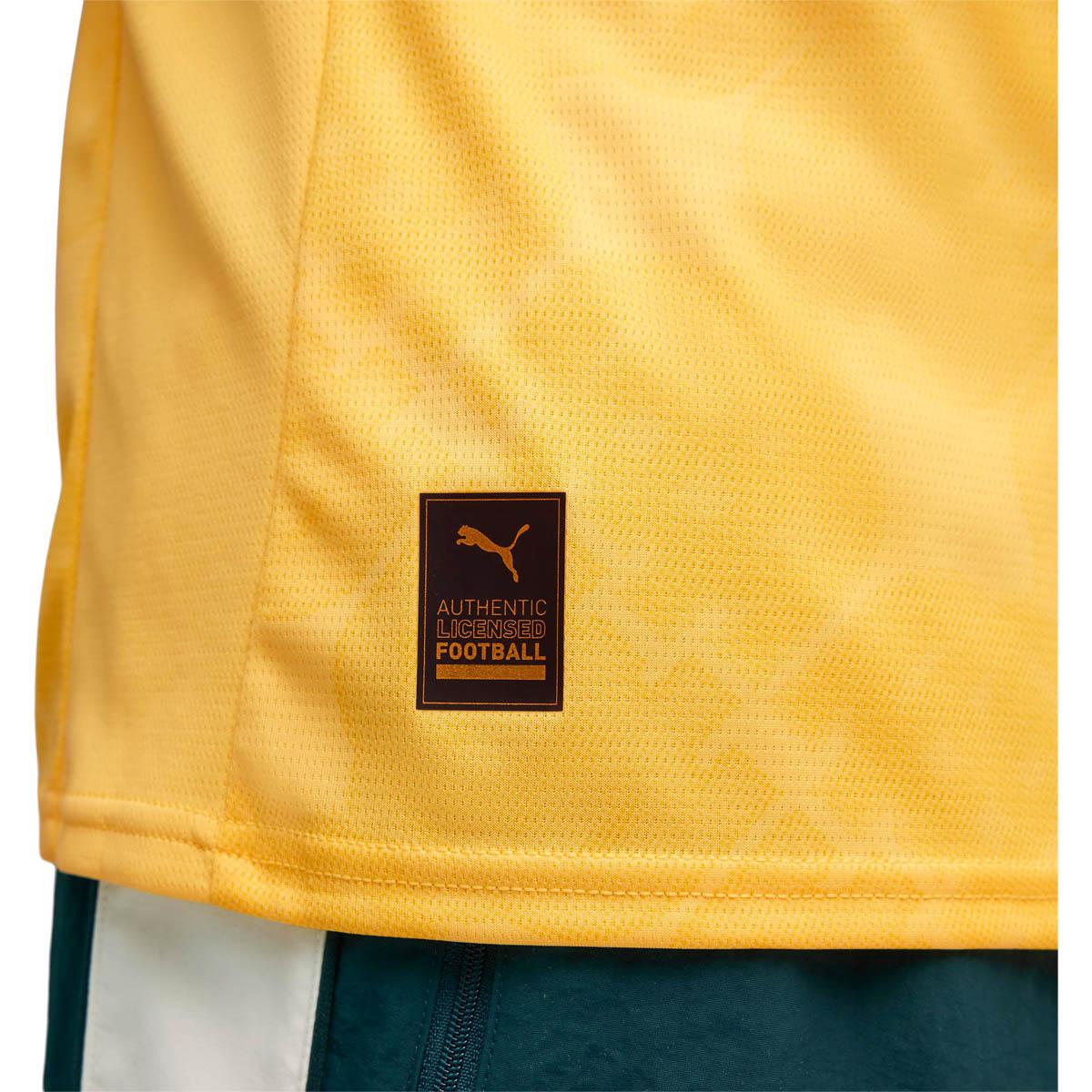 AC Milan 25/26 3. Trøje Yellow